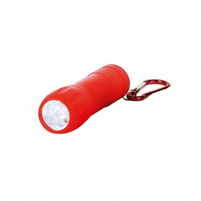 Mini Flashlight Red