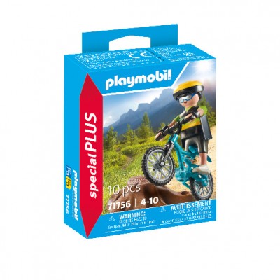 Special Plus Ποδηλάτης Με Mountain Bike 71756