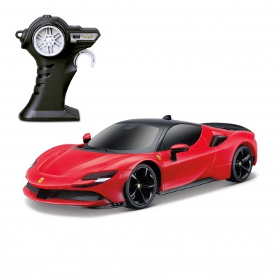 Τηλεκατευθυνόμενο Maisto - Ferrari SF90 Stradale 1:24