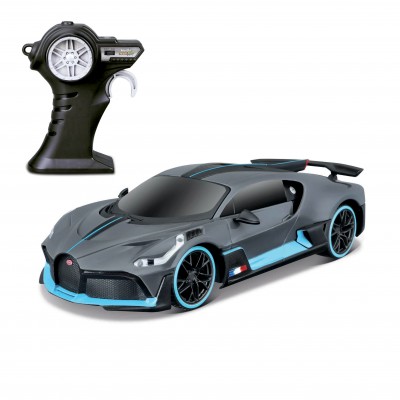 Τηλεκατευθυνόμενο Maisto - Bugatti Divo Grey 1:24