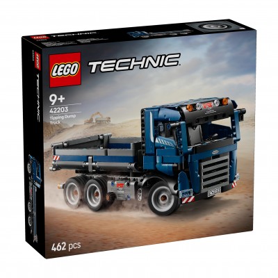 Tipping Dump Truck 42203