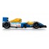 Williams Racing FW14B & Nigel Mansell 10353