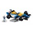 Williams Racing FW14B & Nigel Mansell 10353