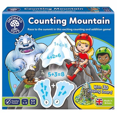 Counting Mountain