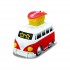 Bburago Junior Volkswagen Red Bus Press & Go