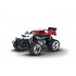 Carrera R/C Car Red Hunter X