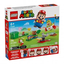 Adventures With Interactive Lego Mario 71439