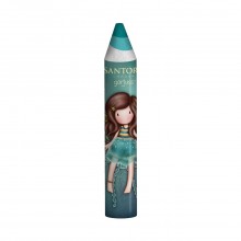 Gorjuss Pencil Shaped Eraser - Deep Secrets