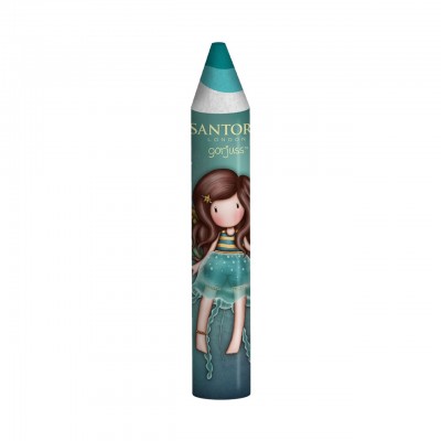 Gorjuss Pencil Shaped Eraser - Deep Secrets