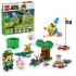 Adventures With Interactive Lego Luigi 71440