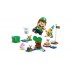 Adventures With Interactive Lego Luigi 71440