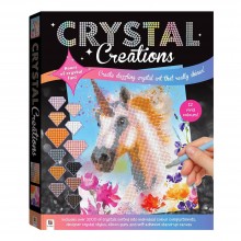 Crystal Creations Unicorn