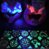 Magna-Tiles Glow 16 Piece Set