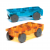 Magna-Tiles Cars 2 Piece Expansion Set