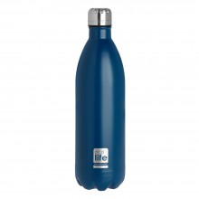 Θερμός EcoLife Blue Matte 1lt