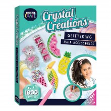 Crystal Creations Glittering Hair Accessories