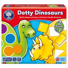 Dotty Dinosaurs