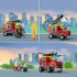 Fire Station and Fire Truck 60375