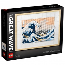 Art - Hokusai – The Great Wave 31208