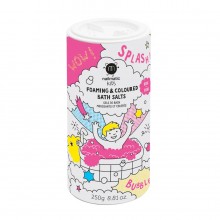 Foaming Bath Salts Pink